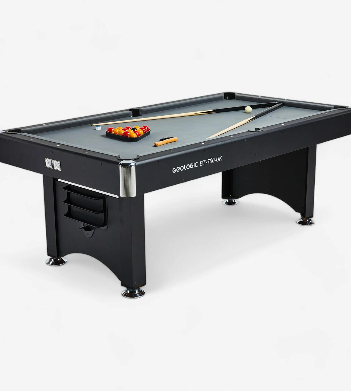 Table de billard BT 700 UK Decathlon