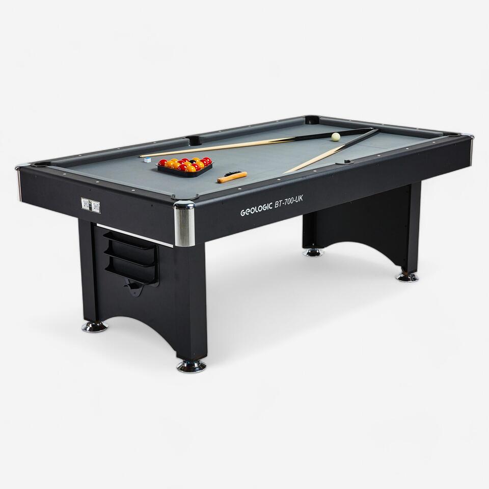 Snooker & Pool Tables Billiard, Mini Pool Decathlon