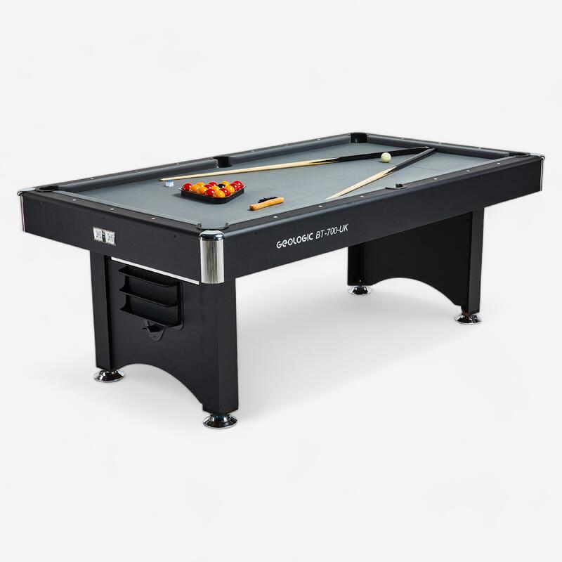 Tables de billard anglais