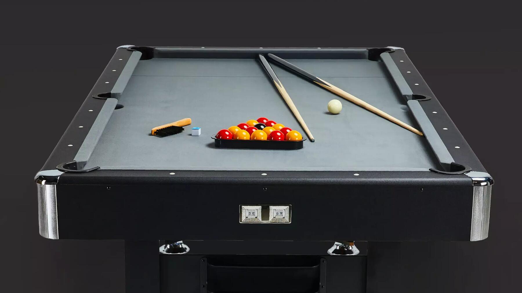 Tables billard américain