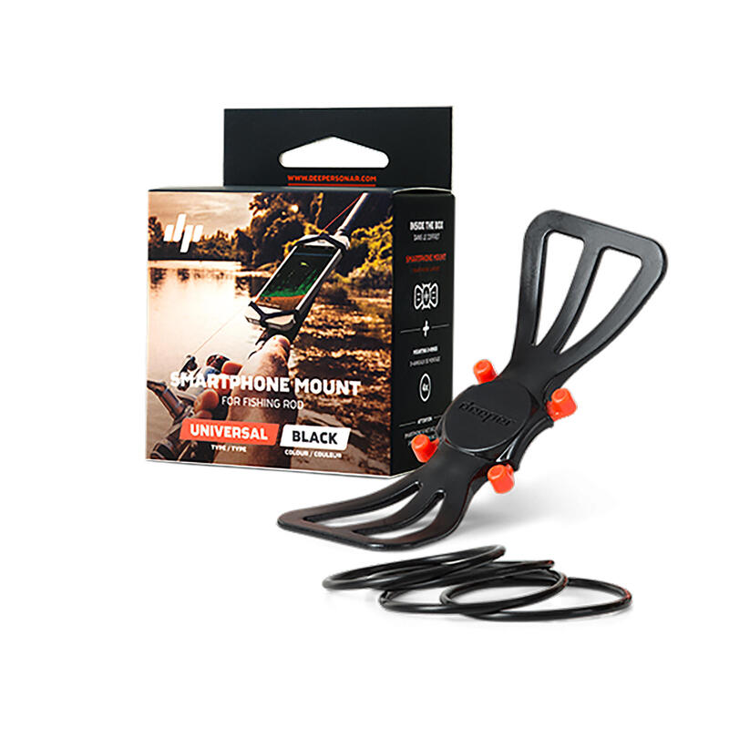 SOPORTE SMARTPHONE DEEPER CARPFISHING