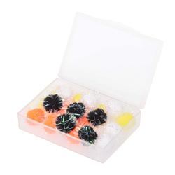 ASSORTIMENT ZIG FLASH EGGS 20 ST KARPERVISSEN