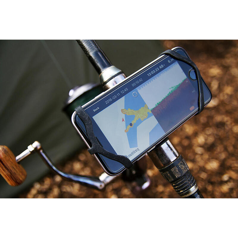 Supporto smartphone pesca carpa DEEPER 