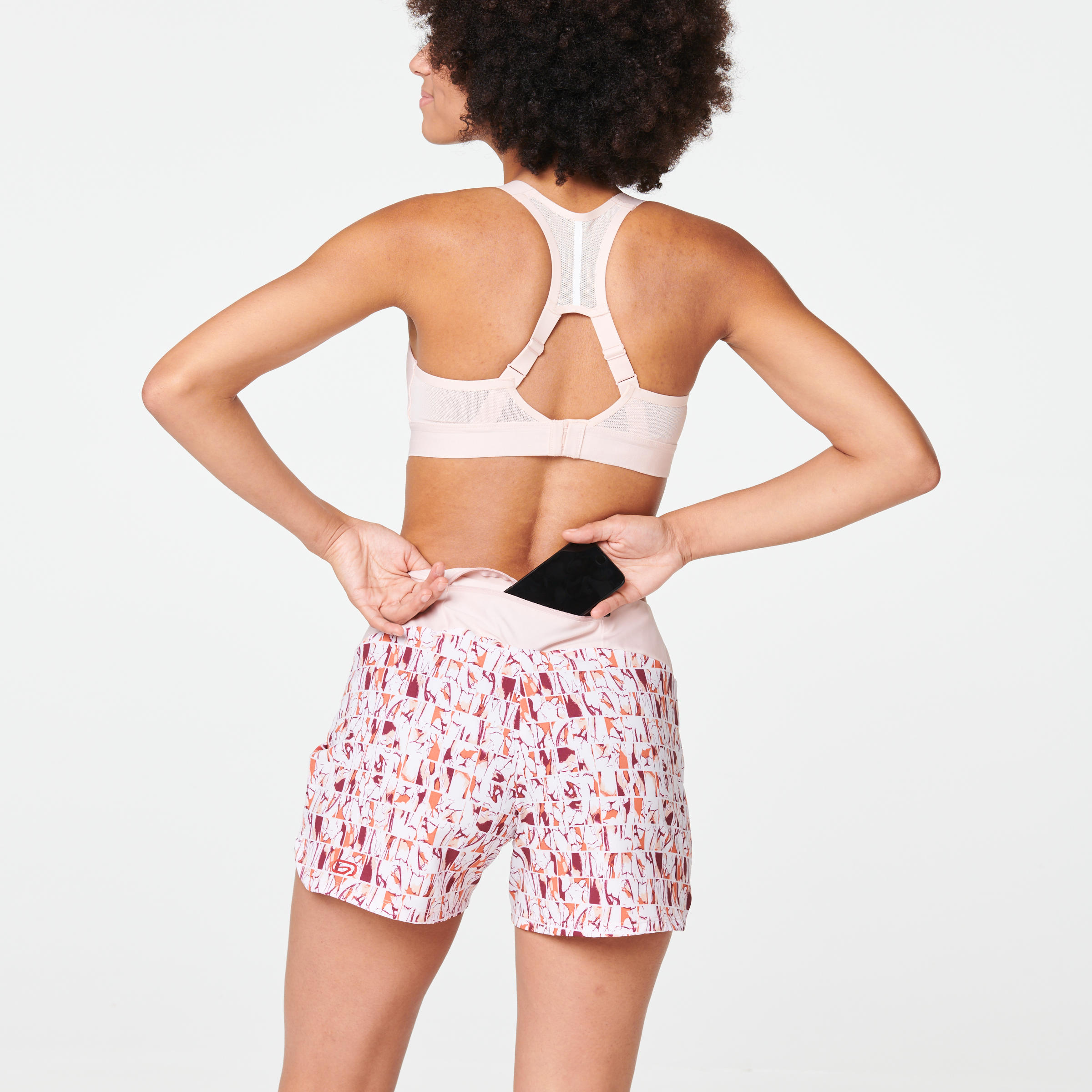 cotton on running shorts