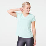 Kalenji Hardloop T-shirt voor dames Run Dry