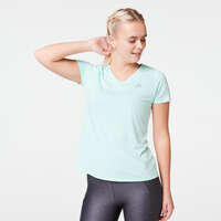 Atletismo - T-SHIRT CORRIDA RUN DRY KALENJI - Atletismo Adulto