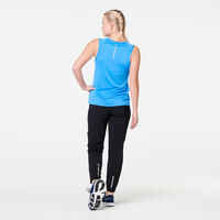 Women's breathable running tank top Dry - blue
