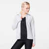 RUN DRY WOMEN'S JACKET - PALE GREY