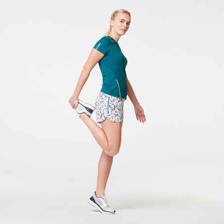 Run Dry+ Women's Running T-Shirt - green