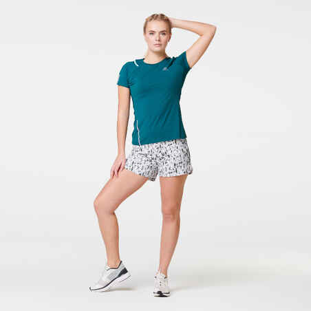 Run Dry+ Women's Running T-Shirt - green