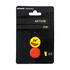 Tennis Racket Vibration Dampner Yellow/Red