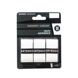 Tacky Tennis Overgrip - White
