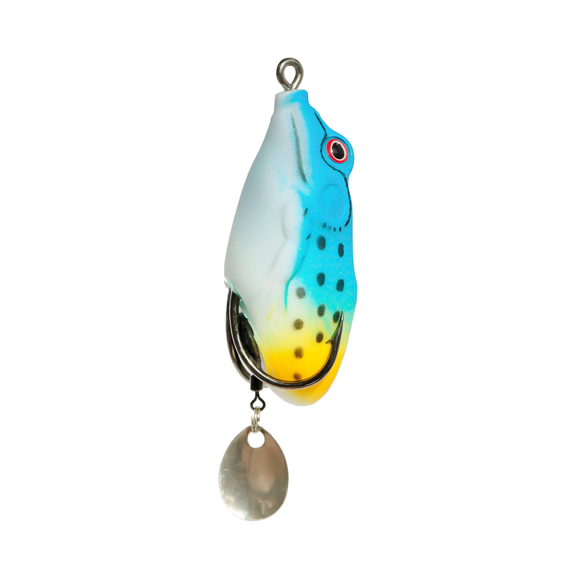 Fishing Soft Lure Frogs -  3
