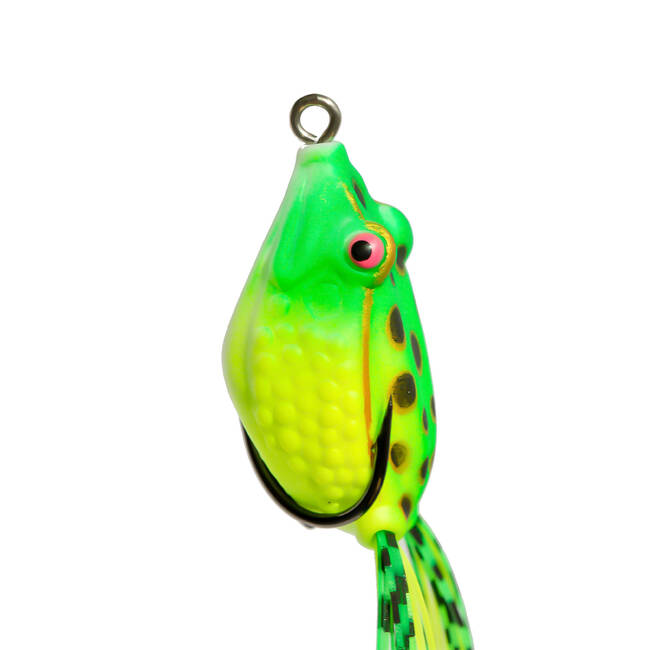 Fishing Soft Lure Frogs