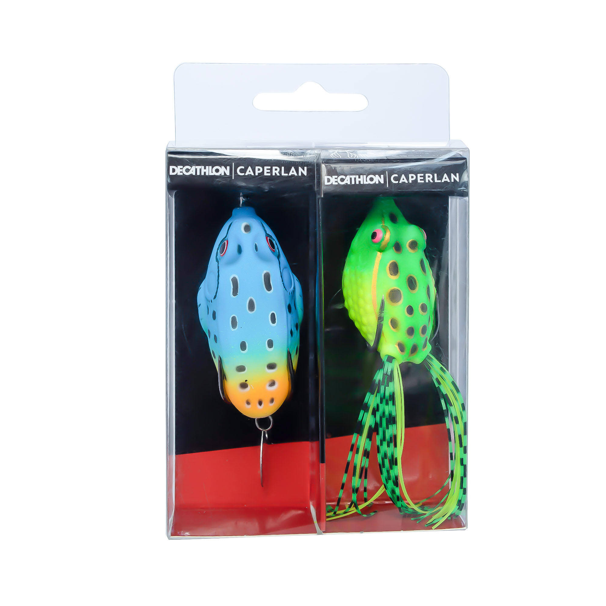 Fishing Soft Lure Frogs -  1