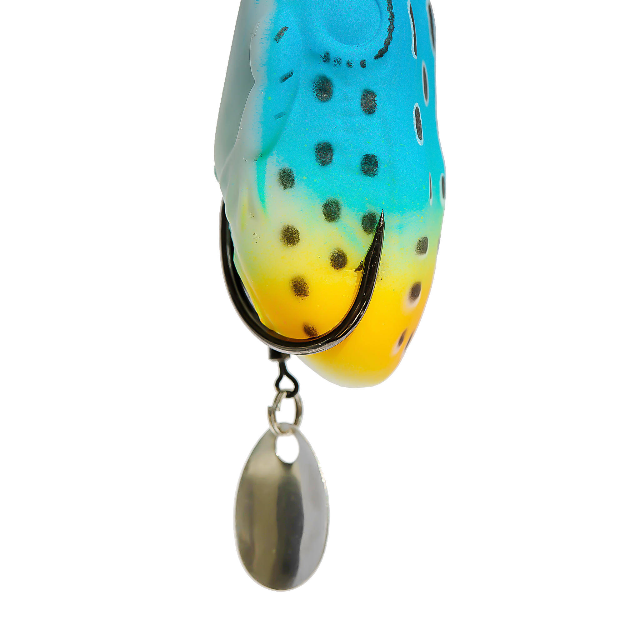 Fishing Soft Lure Frogs -  4