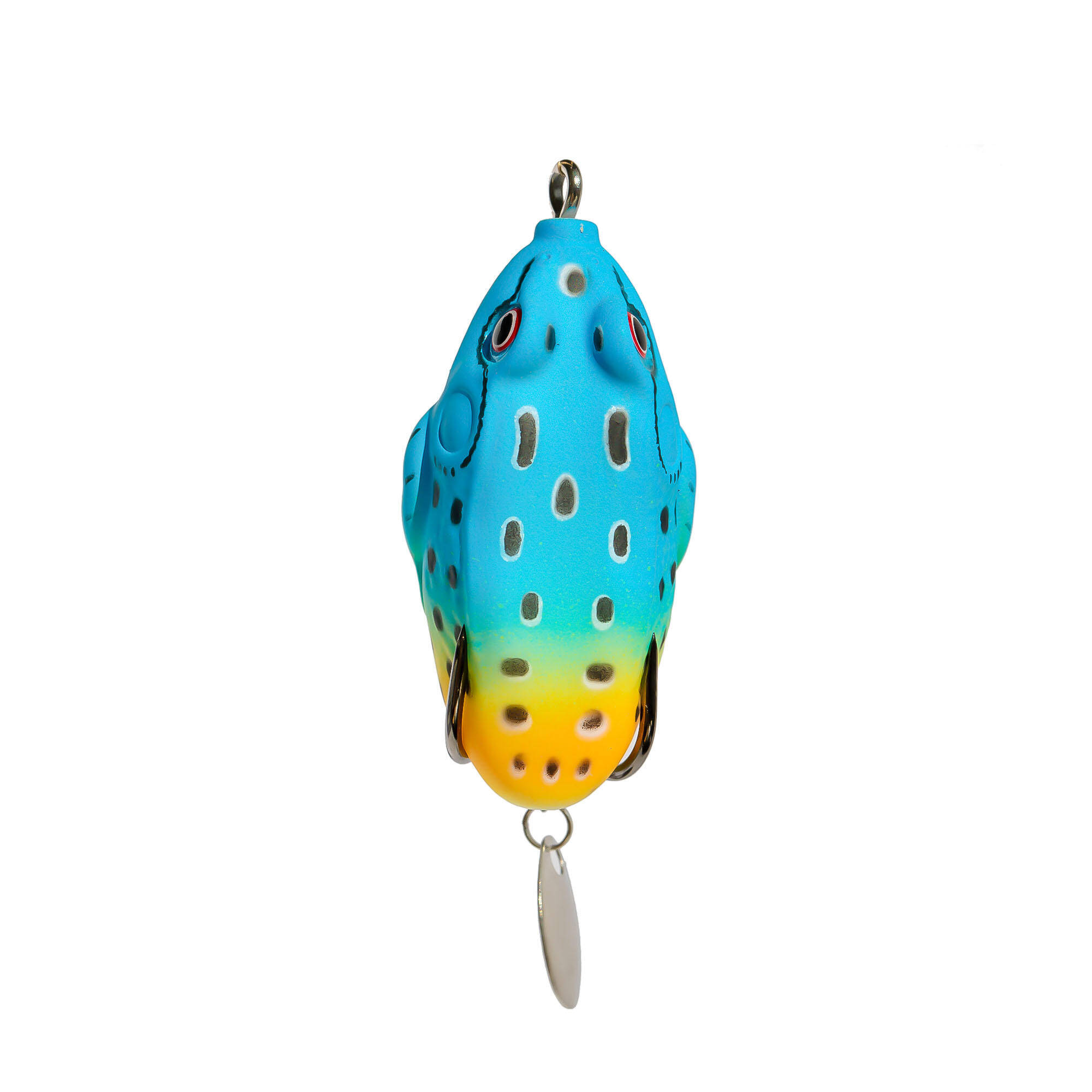 Fishing Soft Lure Frogs -  2