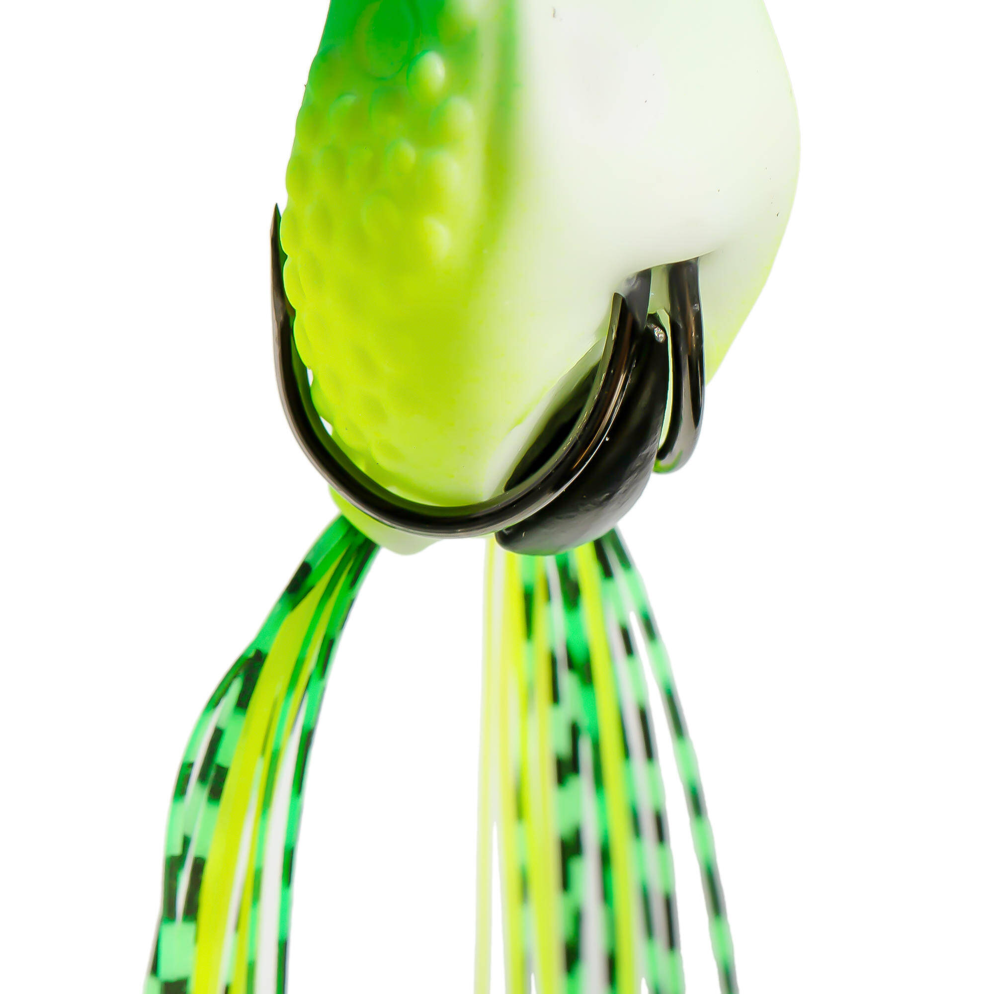 Fishing Soft Lure Frogs -  5