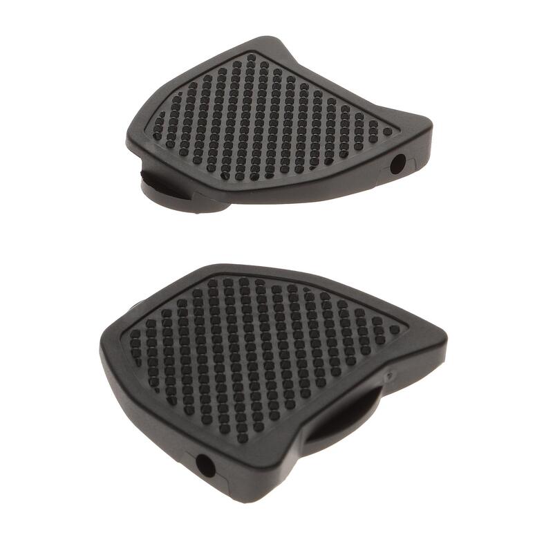 PÉDALE PLATE TYPE SHIMANO SPD SL