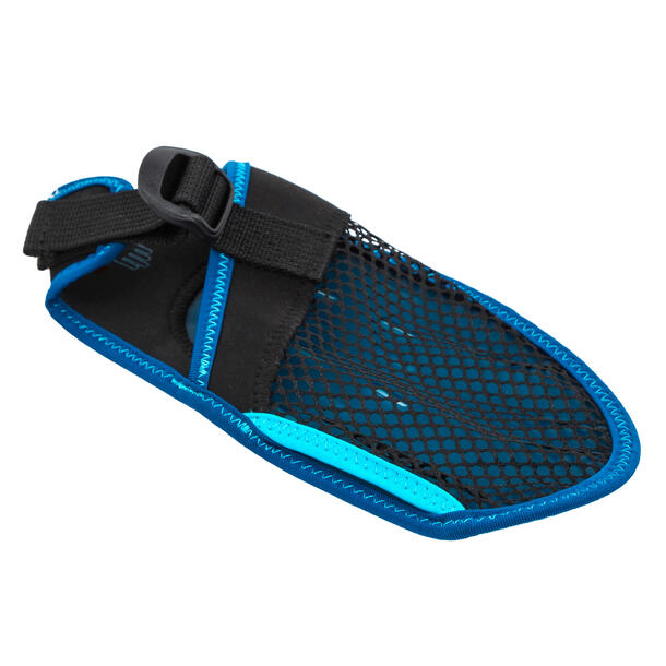 Swimming Paddles Nabaiji Soft 100 Black