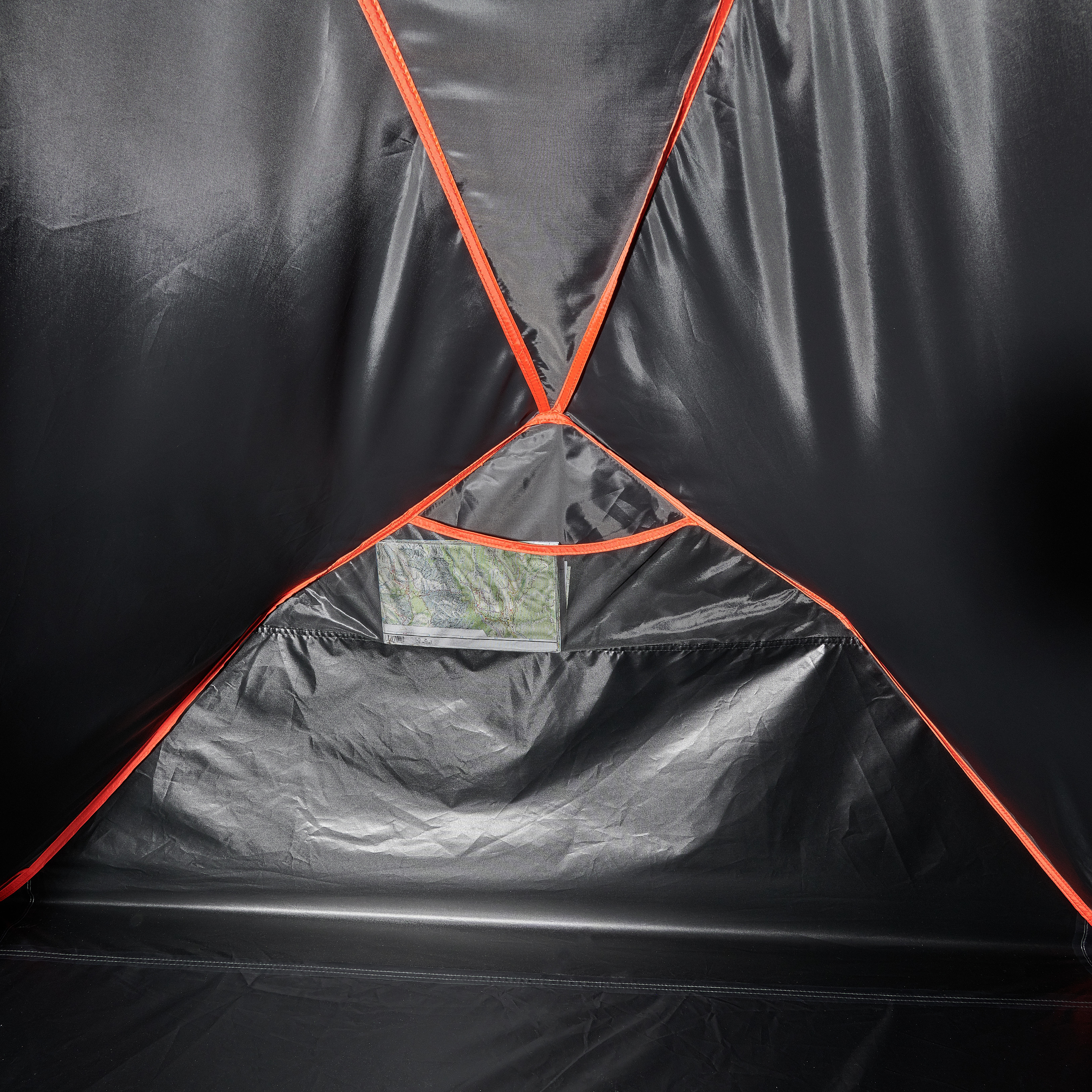 Instant 2-person camping tent, 2 Seconds Easy Fresh & Black