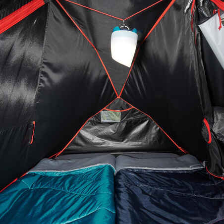 Camping tent 2 Seconds Easy - 2-Person - Fresh&Black