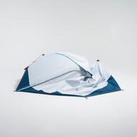 2 Person Tent Fresh & Black Insulating - 2 Seconds Easy