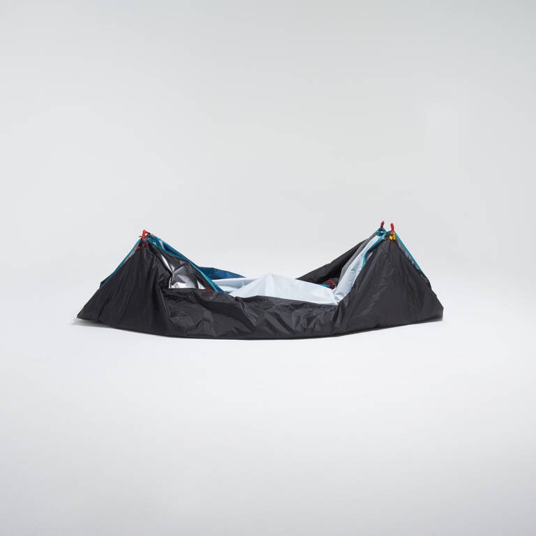 CAMPING TENT 2 SECONDS EASY - FRESH & BLACK - 2 PERSON