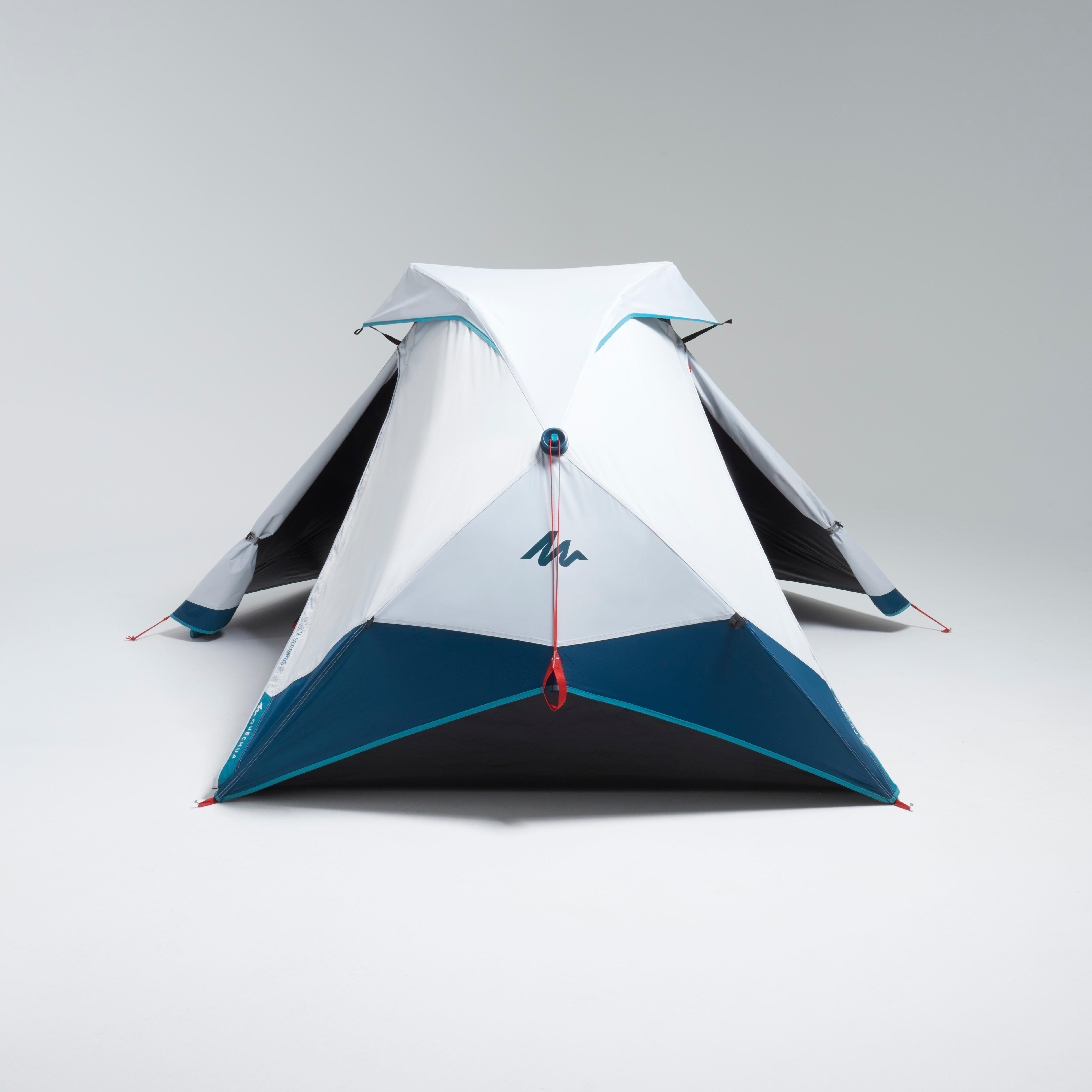 CAMPING TENT 2 SECONDS EASY - FRESH \u0026 