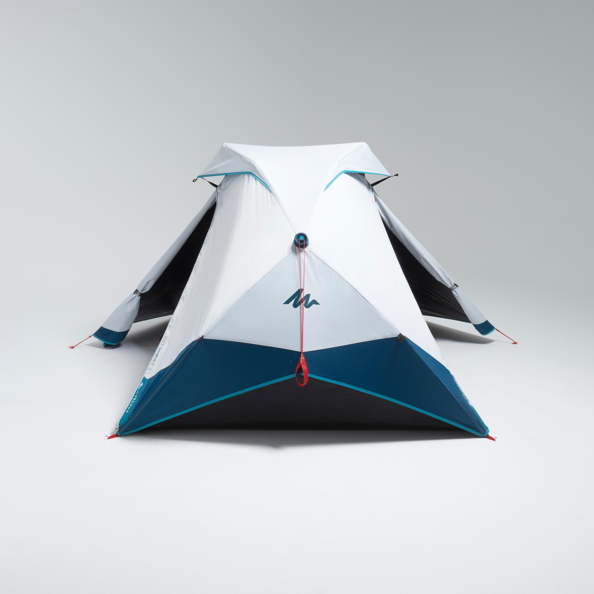 2 seconds fresh & black camping tent