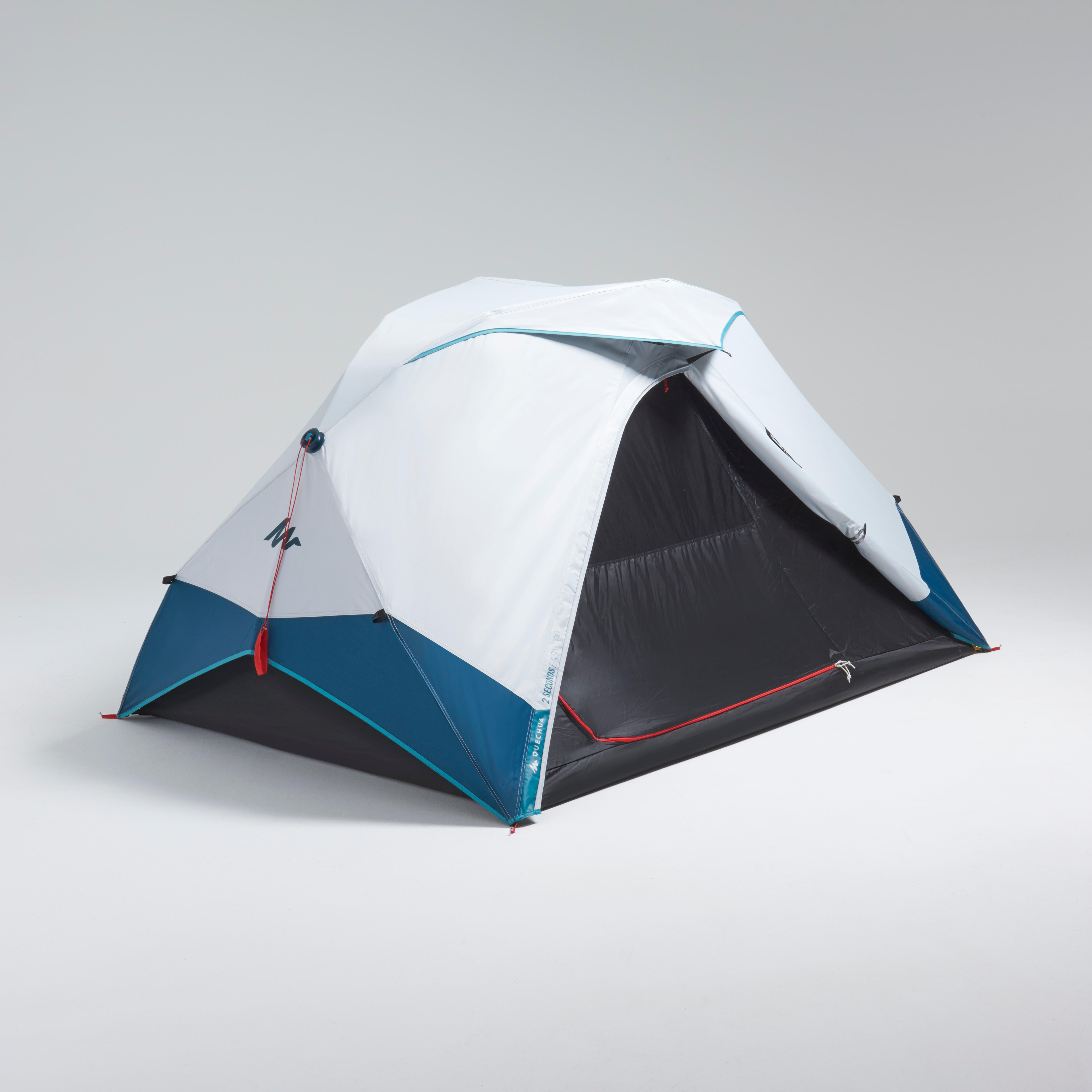 2 second tent