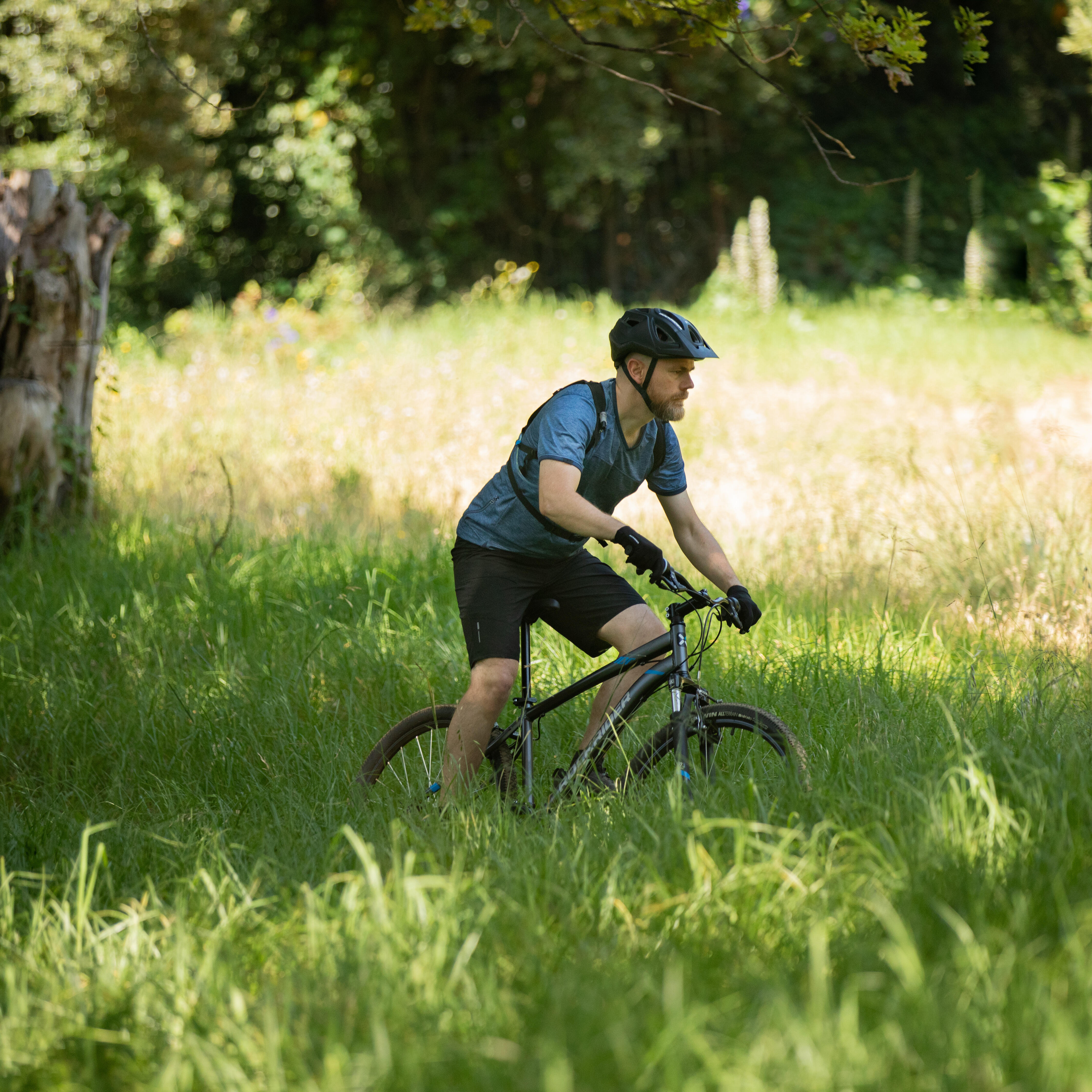 ROCKRIDER ST 100 MTB kompatibilis hátsó sárvédő