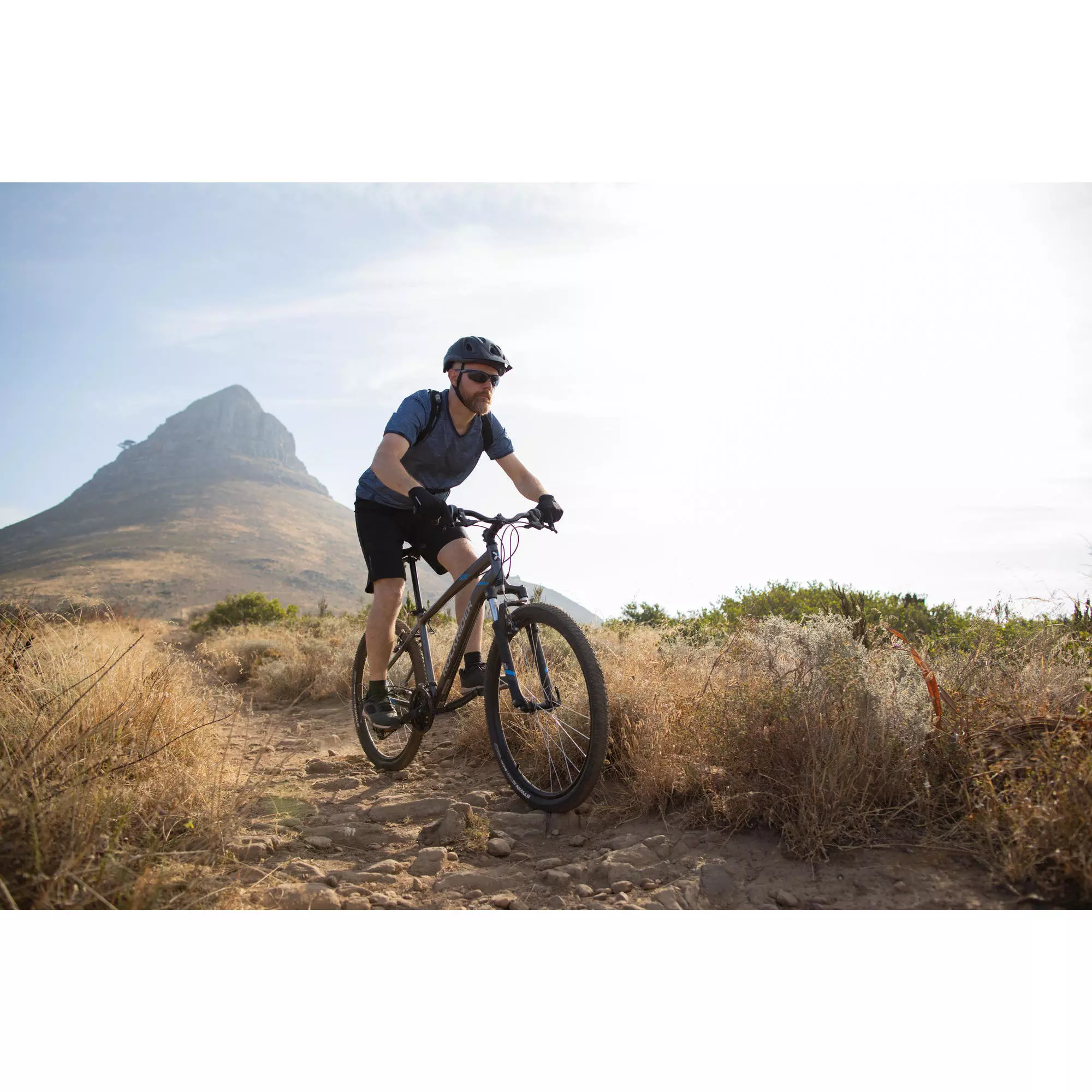 decathlon mountain bikes