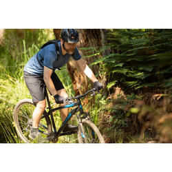 Mtb Rockrider ST 120 nero-azzurro 27,5\