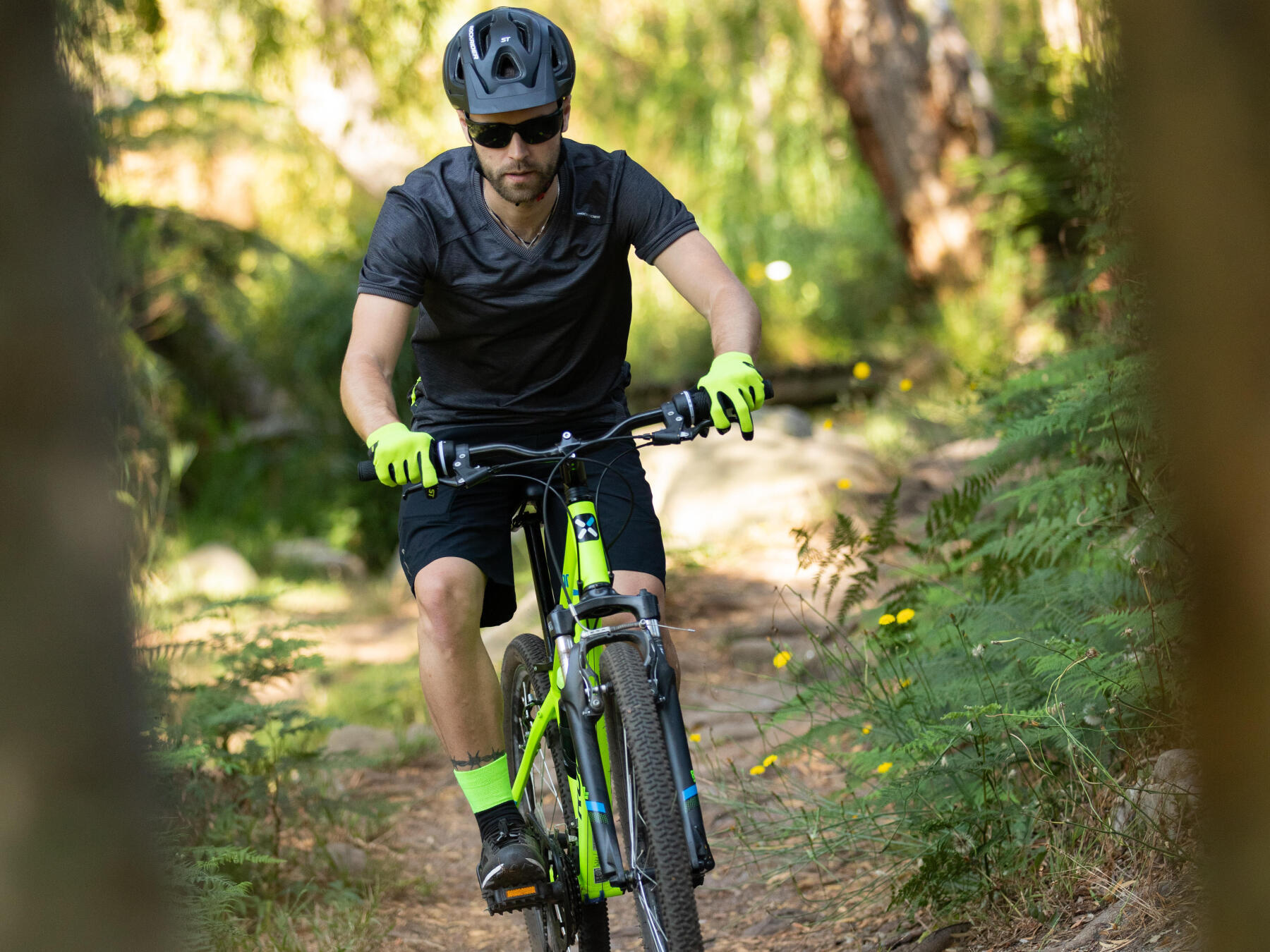 VTT 10 erreurs de d butant e