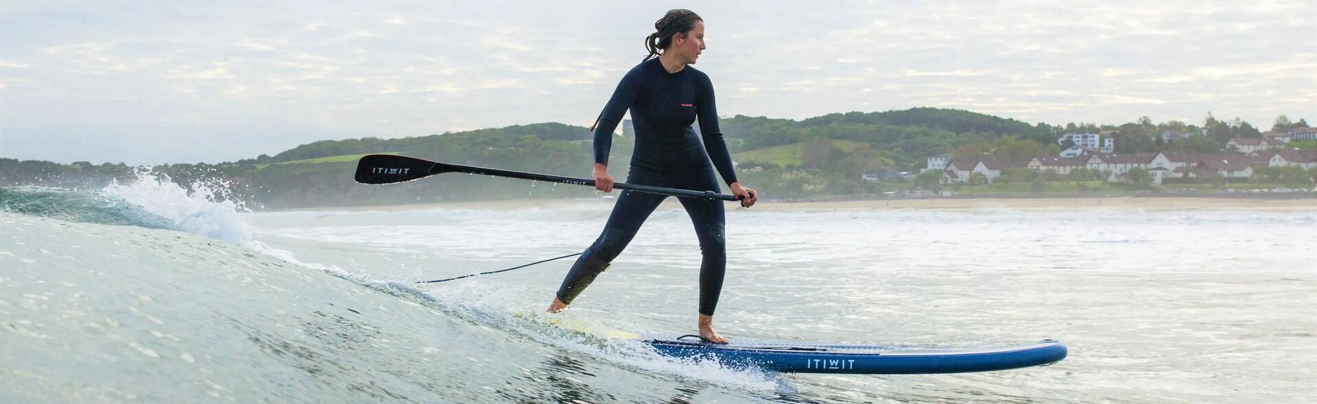 stand up paddle surf plage dynamique