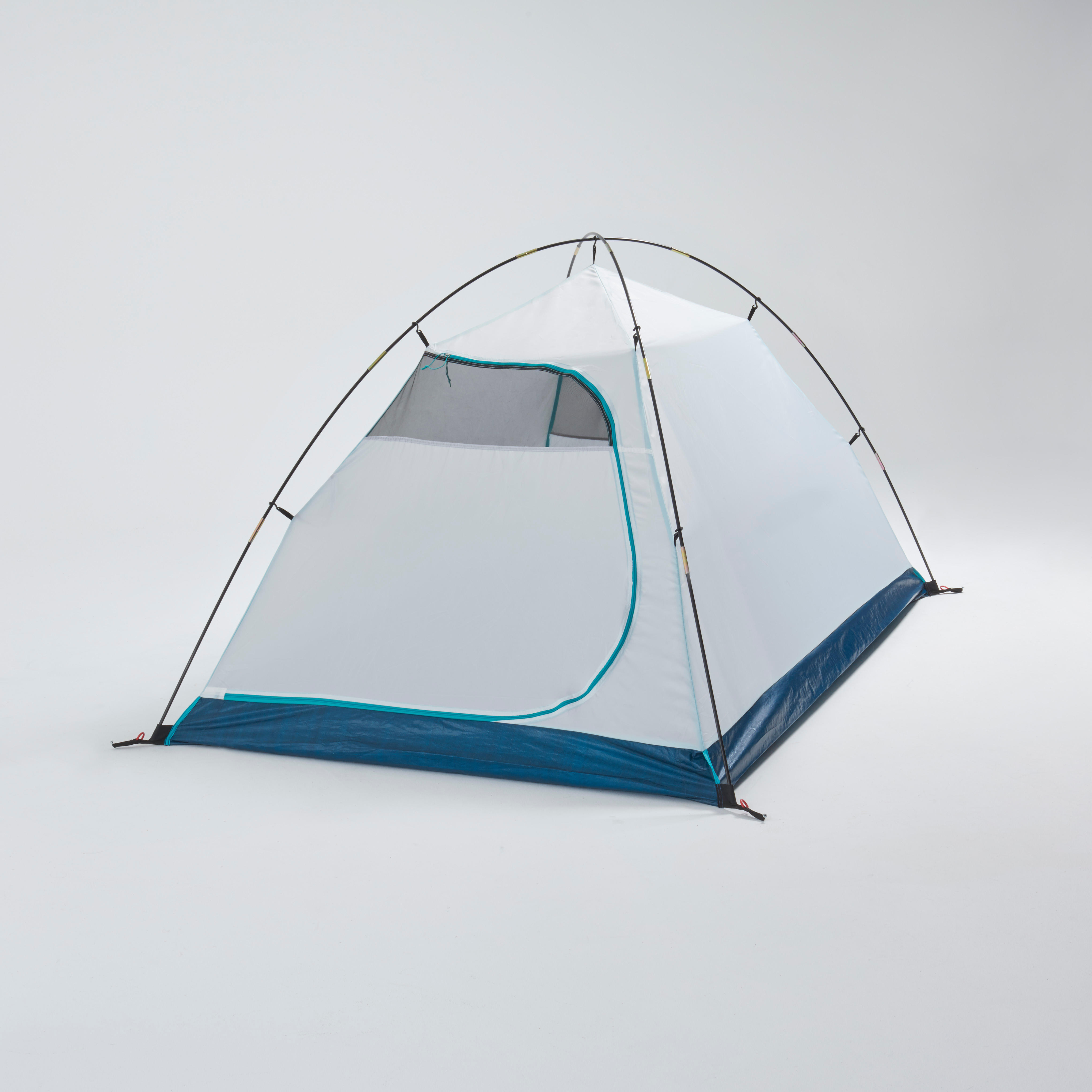 2 Person Tent - MH 100 - QUECHUA