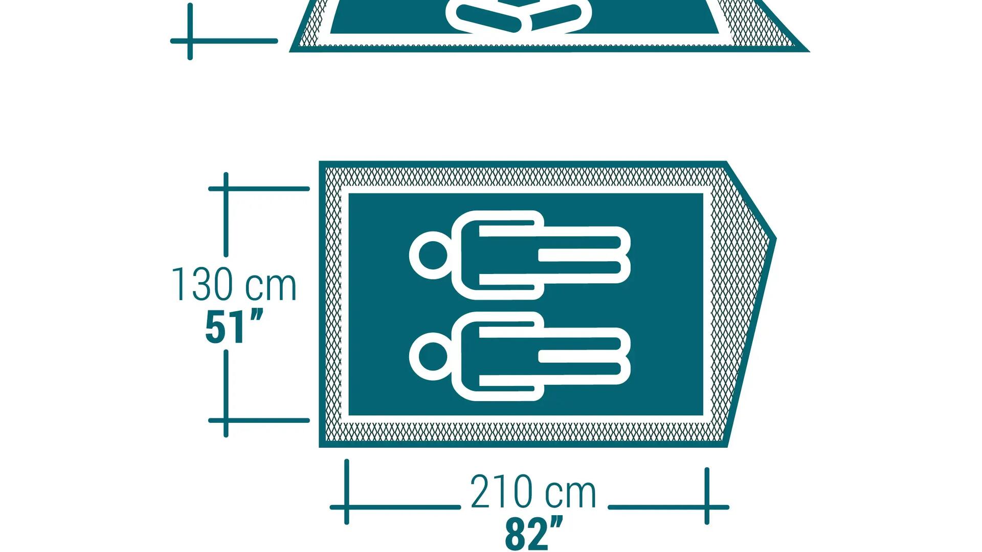 repair-tent-arpenaz-3-peoples-fresh-and-black-quechua-broken