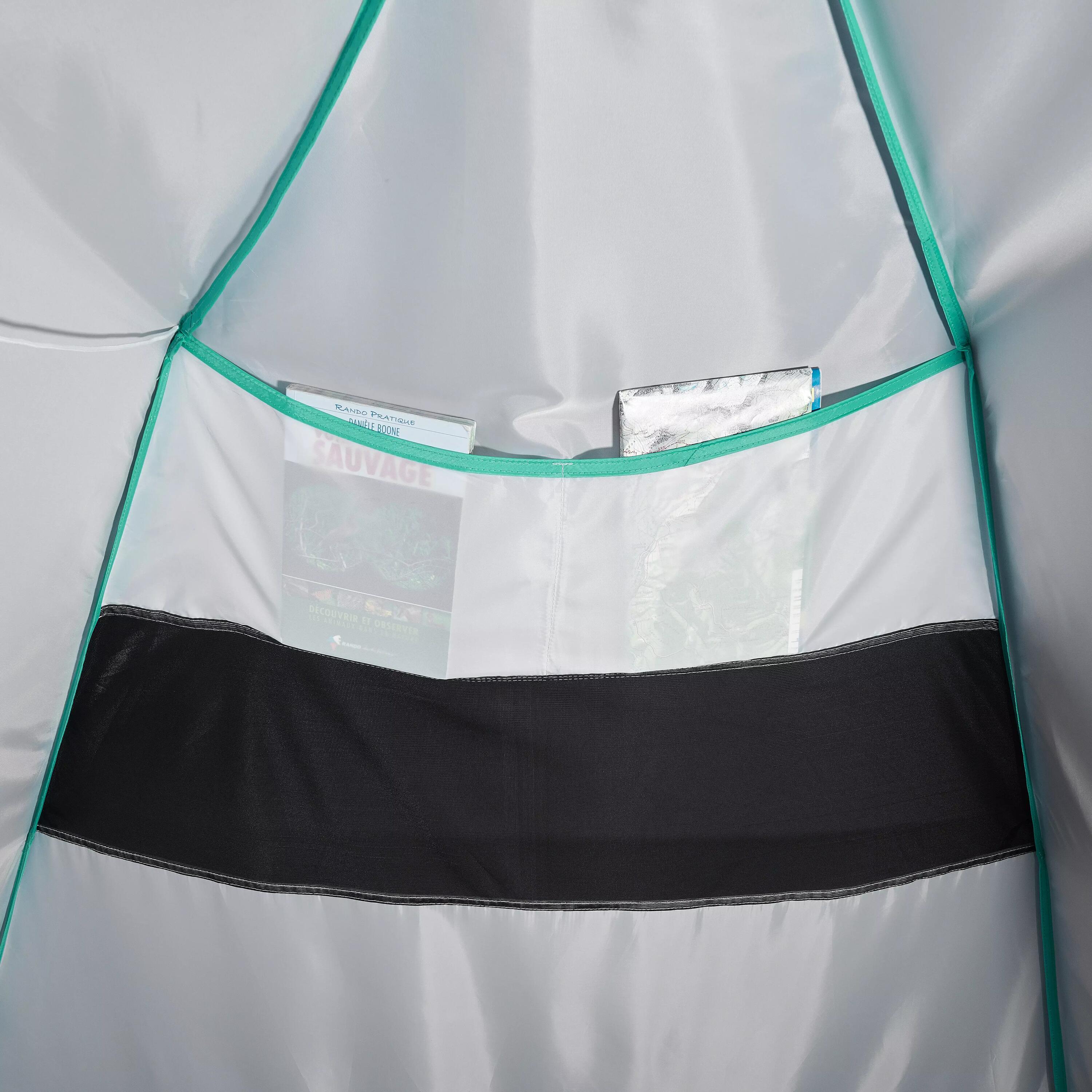 Camping tent - MH100 - 2 person 9/14