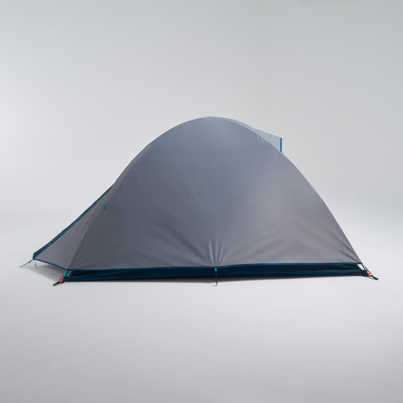 CAMPING TENT - MH100 - GREY - 2 PERSON