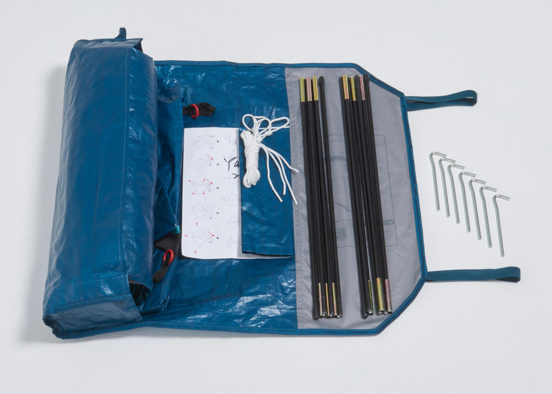CAMPING TENT MH100 