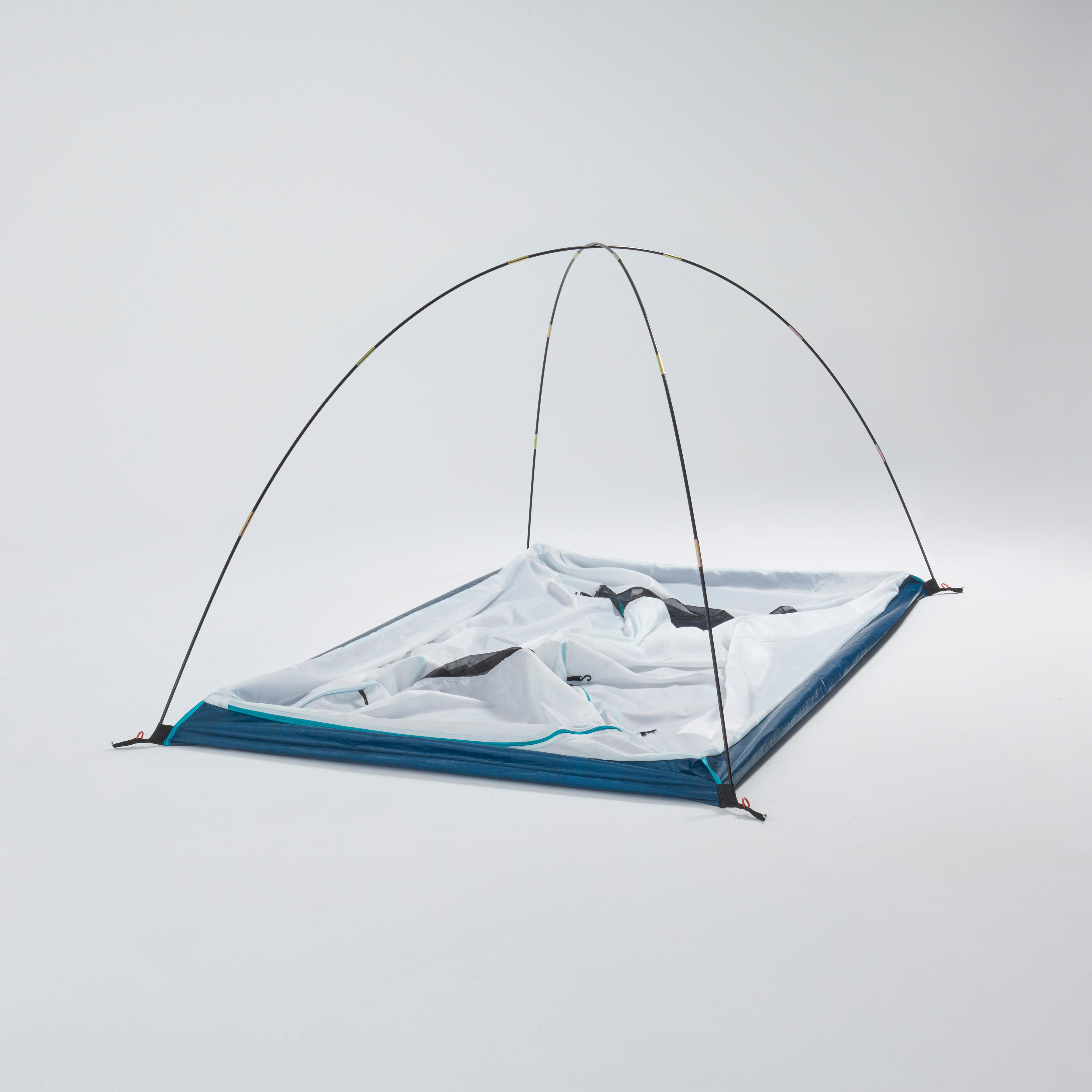 2 Person Tent - MH 100 - QUECHUA