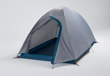 Manutenção e reparação de uma tenda de varetas de campismo
