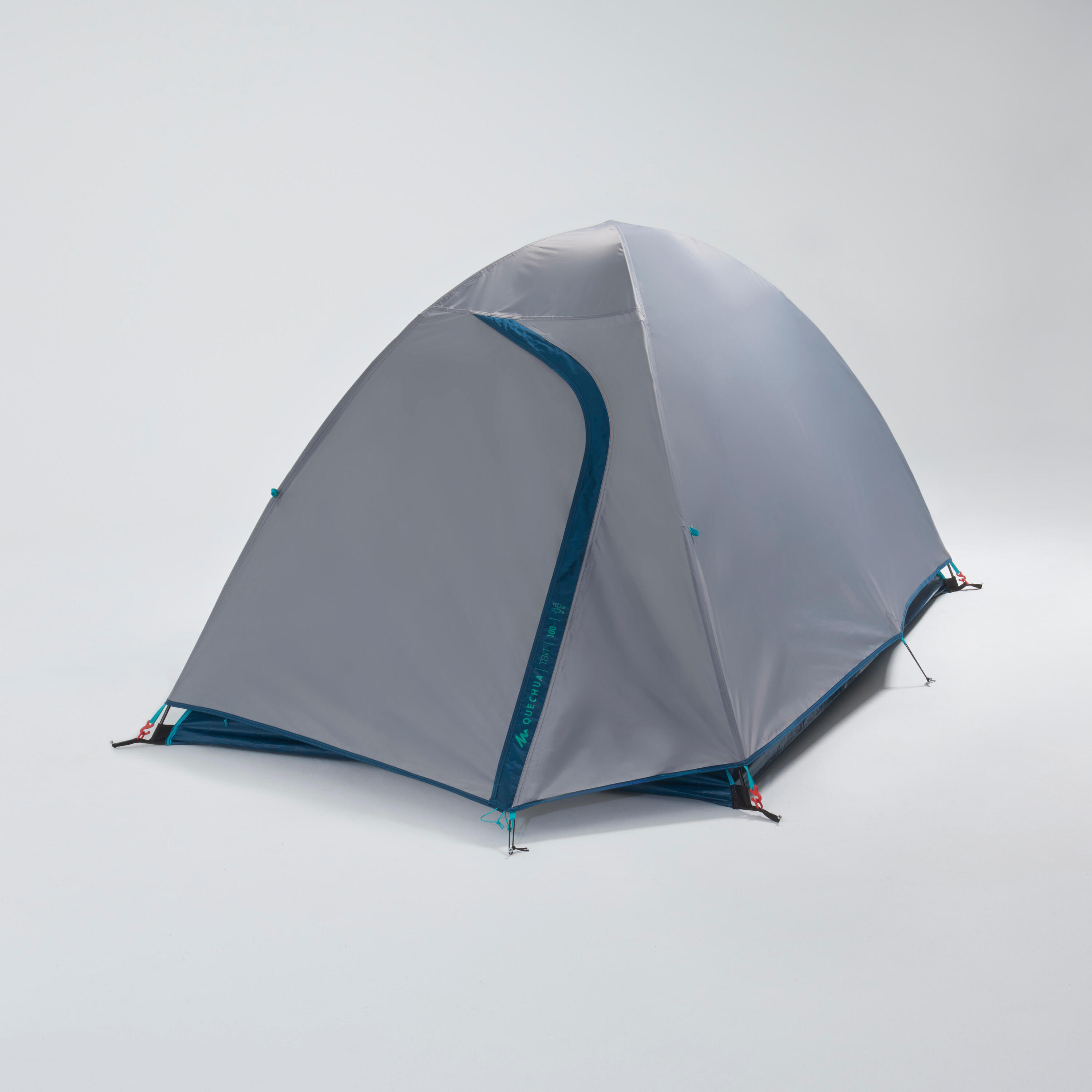 Tente de camping 2 personnes, MH 100 11/12