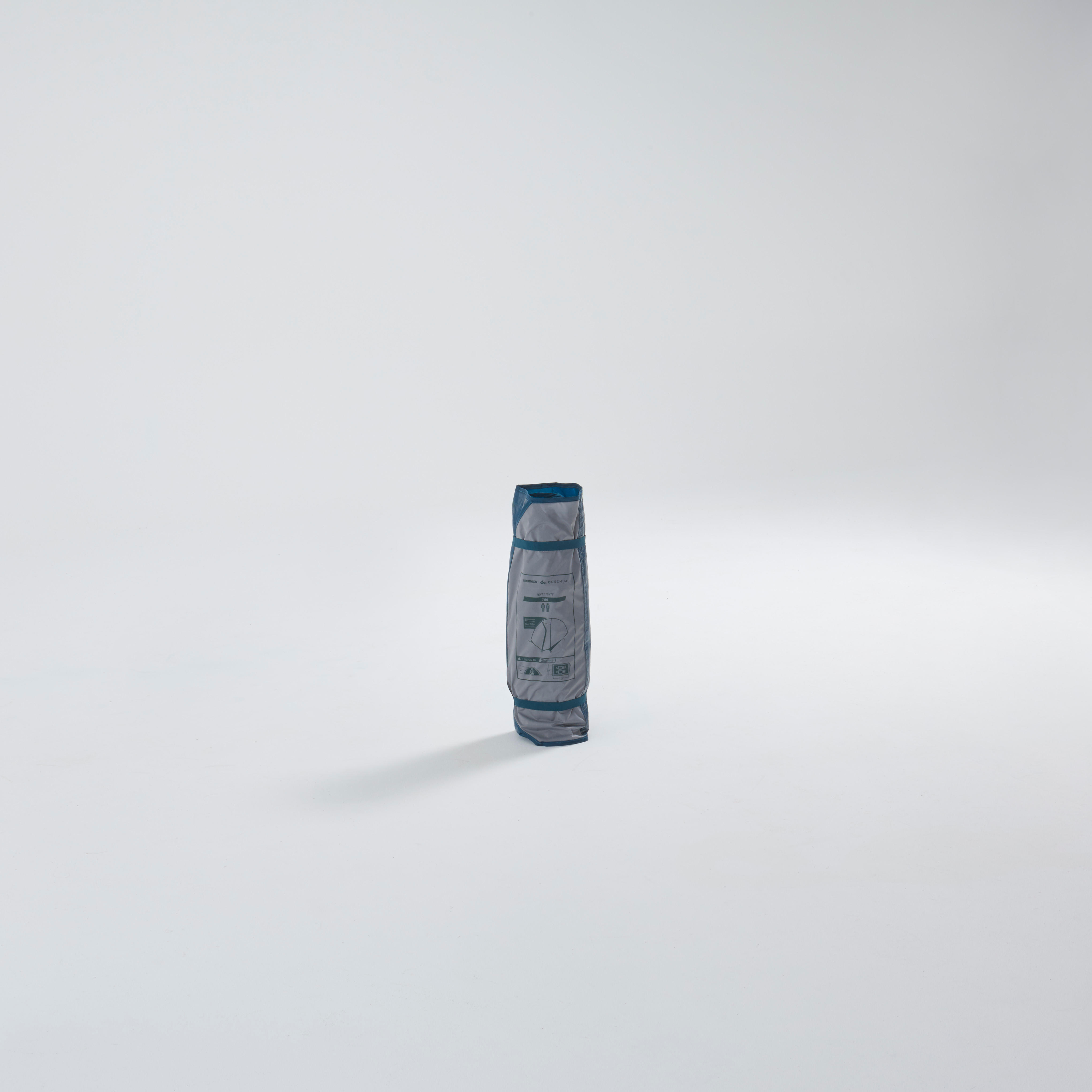 Tente de camping 2 personnes, MH 100 - QUECHUA