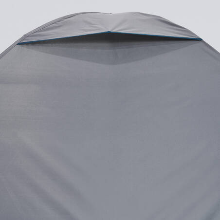 TENDA KEMAH QUECHUA MH100 3 ORANG - ABU-ABU