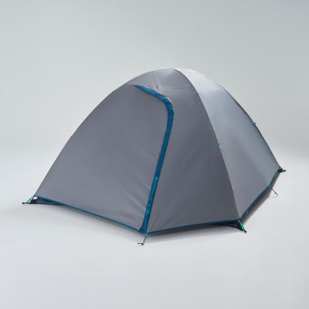 Tente De Camping Mh100 3 Places Decathlon