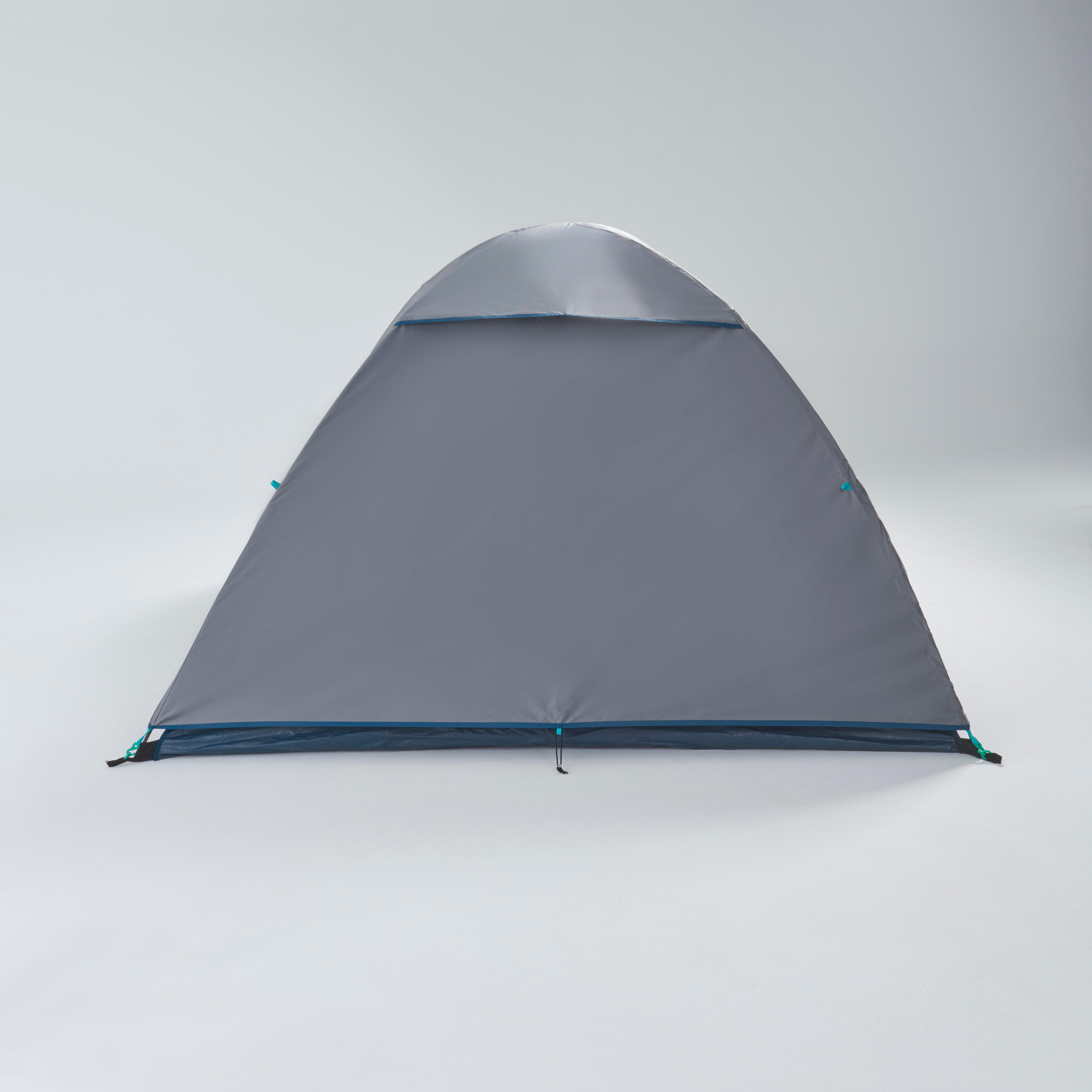 3-person Camping Tent - MH 100 - QUECHUA