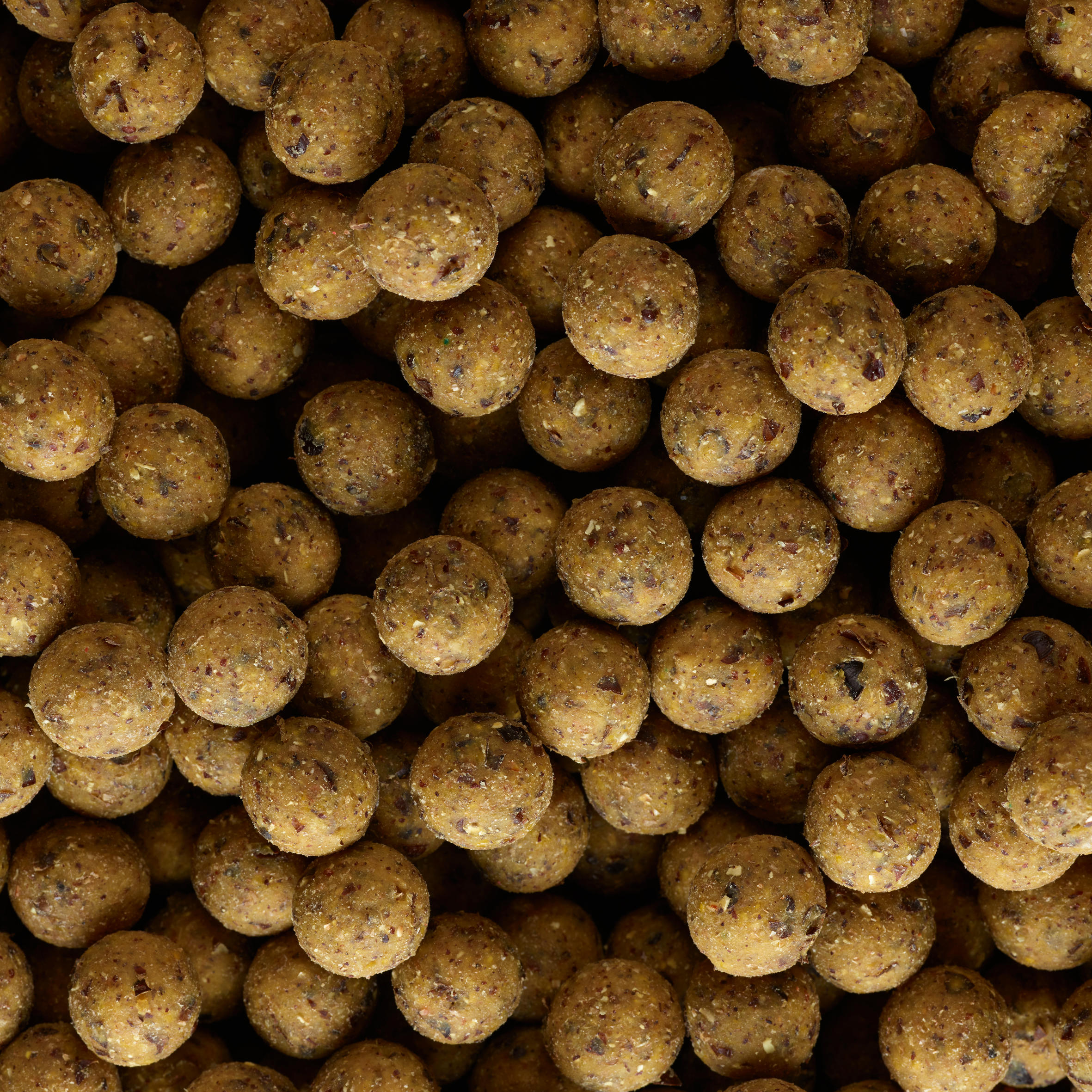 Carp Fishing Boilies NATURALSEED 16 mm 2 kg - Scopex 2/3