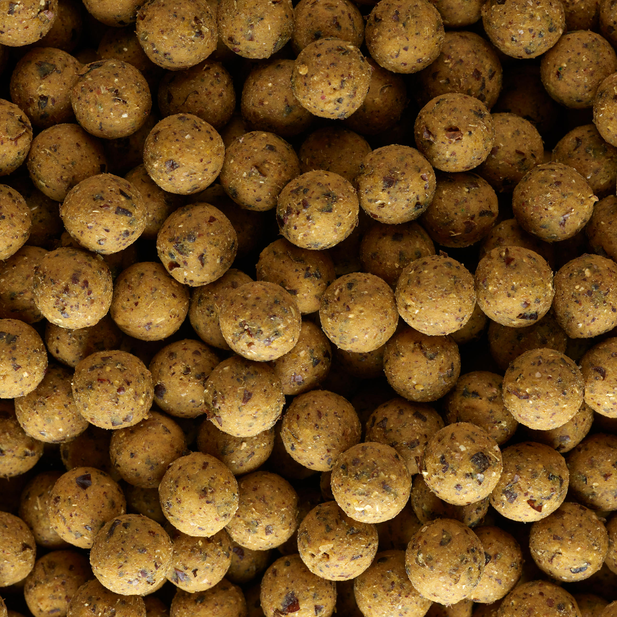 Carp Fishing Boilies NATURALSEED 16mm 2kg - Pineapple 2/3